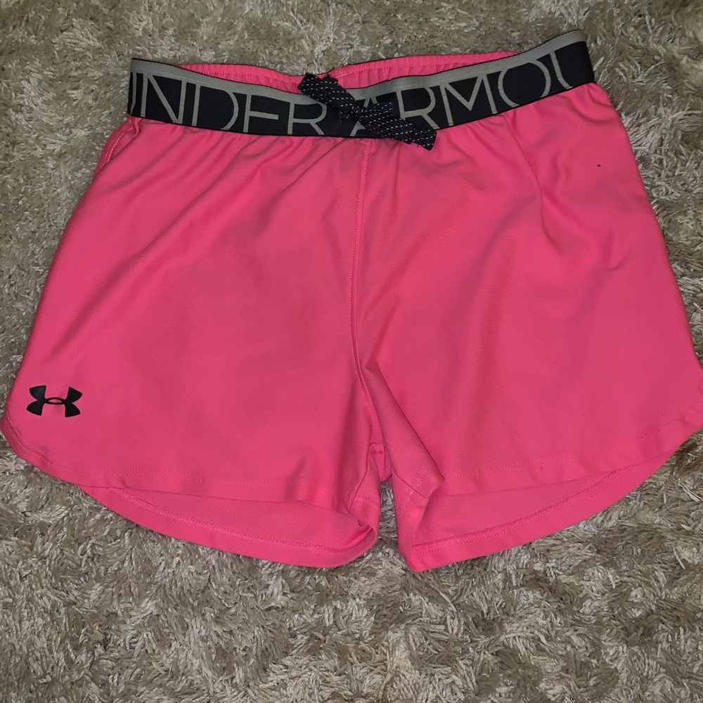 under armour shorts